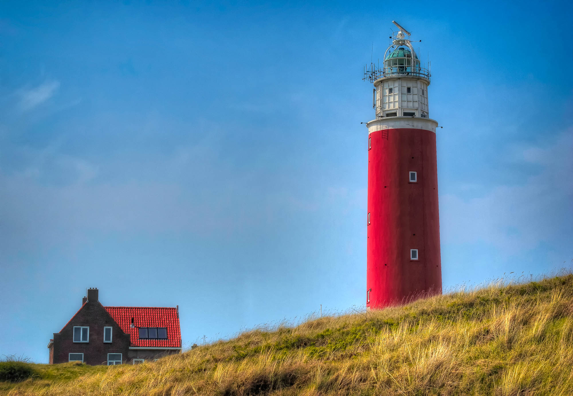 Lighthouse at Texel